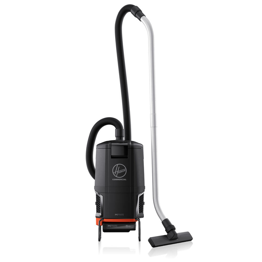 Hoover Commercial Vacuum MPWR 40V Cordless Backpack Vacuum Kit, large image number 4