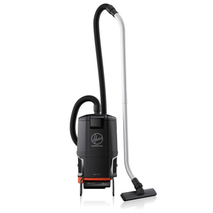 Hoover Commercial Vacuum MPWR 40V Cordless Backpack Vacuum Kit, large image number 3