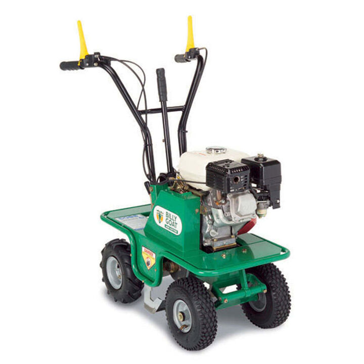Billy Goat 162 cc 2-Speed Gasoline Powered Sod Cutter