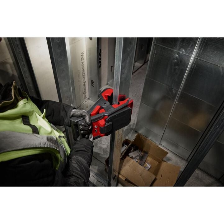Milwaukee M18 ROVER Clamping Flood Light (Bare Tool), large image number 9