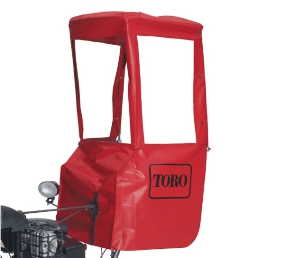 Toro Snow Cab, large image number 1