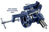 Palmgren Multi-Jaw Multi-Positioning Ball Bench Vise, small image number 2