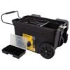 Stanley Contractor Mobile Tool Chest with Removeable Organizer, small image number 2