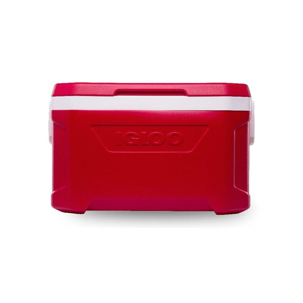 Igloo Profile II 50 Hard Cooler Red Star 50qt, large image number 1