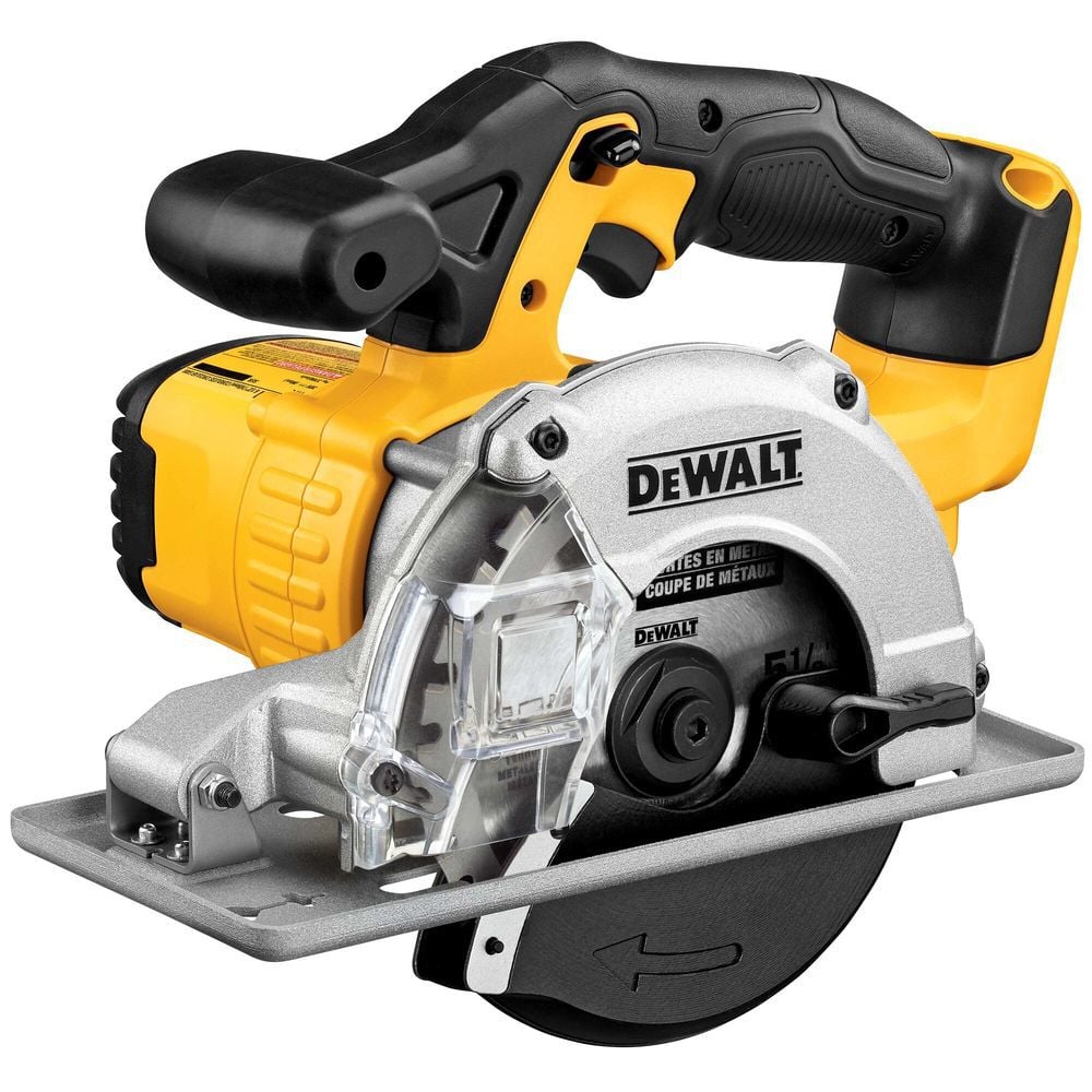 DEWALT 20 V MAX Metal Cutting Circular Saw (Bare Tool), large image number 1