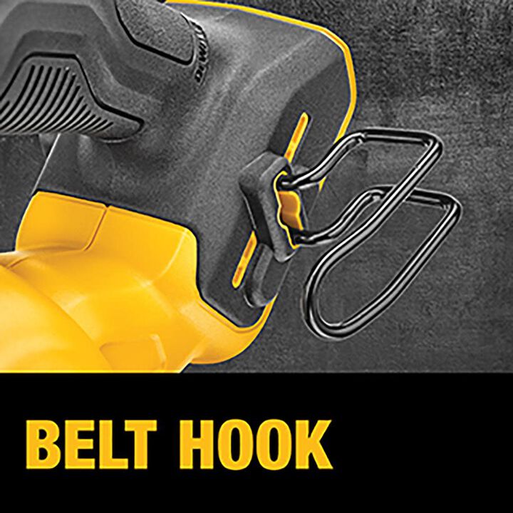 DEWALT Promotional 20V Dry Hand Vacuum Cordless (Bare Tool), large image number 9