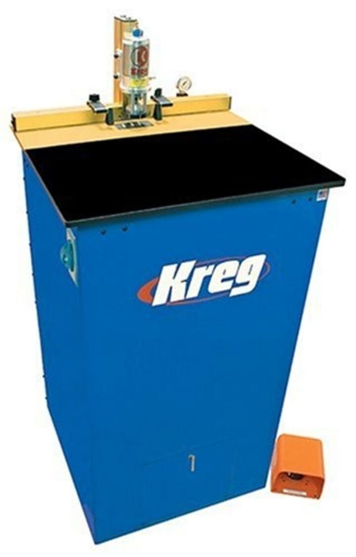 Kreg 3 Spindle Electric Pocket Hole Machine, large image number 2