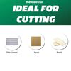 Metabo HPT Fiber Cement 10 Inch 6-Tooth Saw Blade, small image number 3