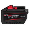 Milwaukee Promotional M18 REDLITHIUM FORGE HD 18V 12Ah Lithium Ion Power Tool Battery Pack with Fuel Indicator, small image number 1