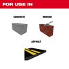 Milwaukee SDS-Max 2 in. x 15 in. Scaling Chisel, small image number 2