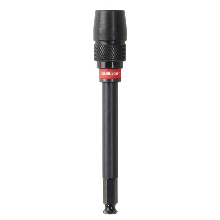 Milwaukee 5-1/2 in. x 7/16 in. Universal Quik-Lok Extension, large image number 3