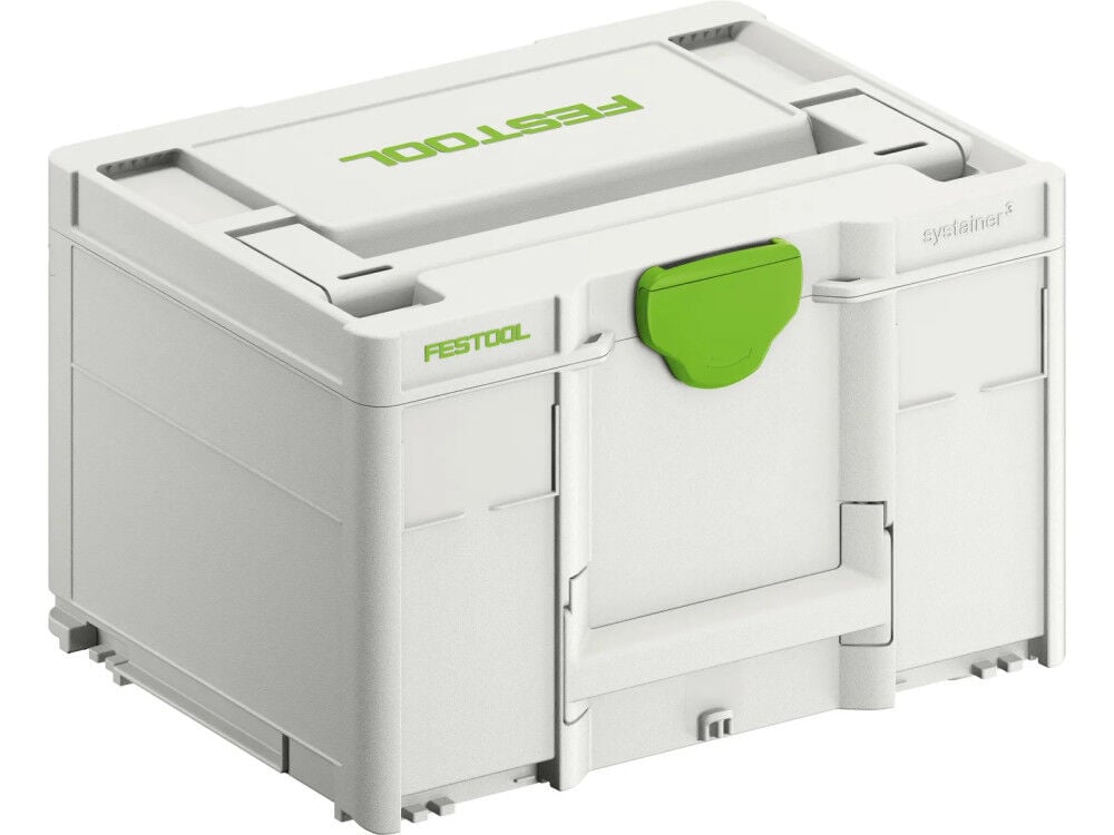 Festool SYSLITE DUO-H 18V Hybrid LED Work Light, large image number 11