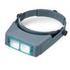 Donegan Optical OptiVisor Binocular Magnifier Headband 10in Focal Length 2x Power, small image number 1