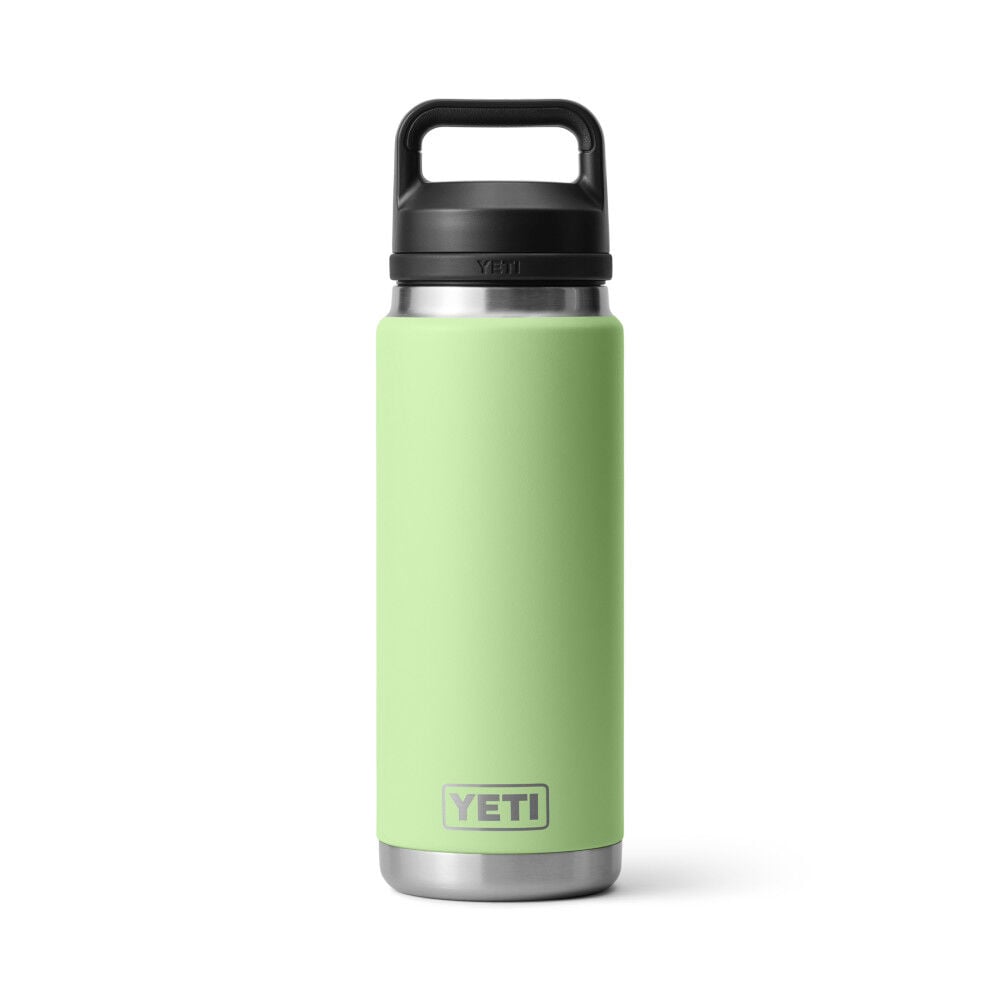 YETI 26oz Rambler Water Bottle with Chug Cap Key Lime – 21071503425