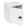 Weather Guard Lockable Cabinet No Shelf 22 In. x 18 In. x 16 In., small