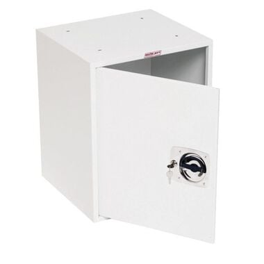 Weather Guard Lockable Cabinet No Shelf 22 In. x 18 In. x 16 In., large image number 1
