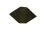 National Flooring Equipment Diamond Corner Resin Tooling Attachments - 400 Grit, small image number 2