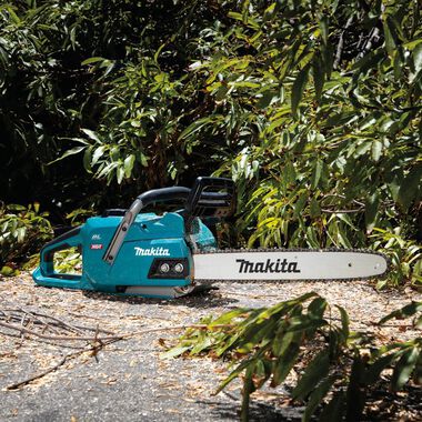Makita 40V max XGT 18in Chainsaw 5Ah Kit, large image number 5