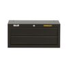 Stanley 26 in. W 100 Series 2-Drawer Middle Tool Chest, small