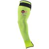Ergodyne ProFlex 7941 PR Cut Resistant Arm Sleeve Pair 22 Inch Lime, small image number 6