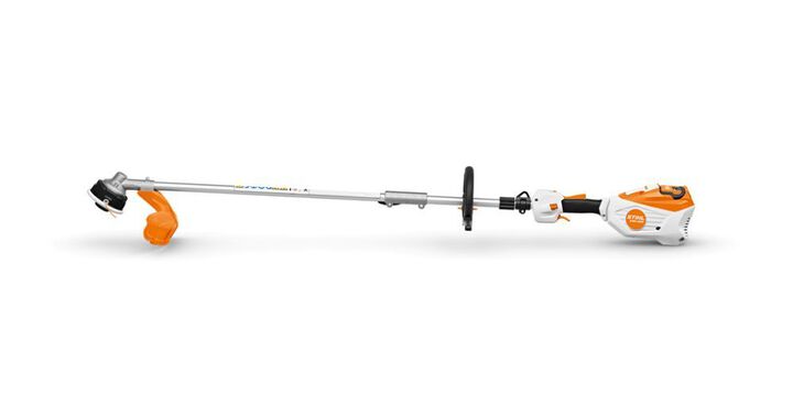 Stihl KombiSystem Multi-Task with FS-KM Line Head Trimmer Attachment Kit, large image number 2