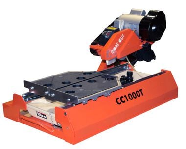 Diamond Products Electric Tile Saw CC1000T