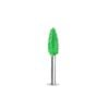 Saburrtooth 1/8in Shank Bud 1/4in Coarse Grit, small image number 1