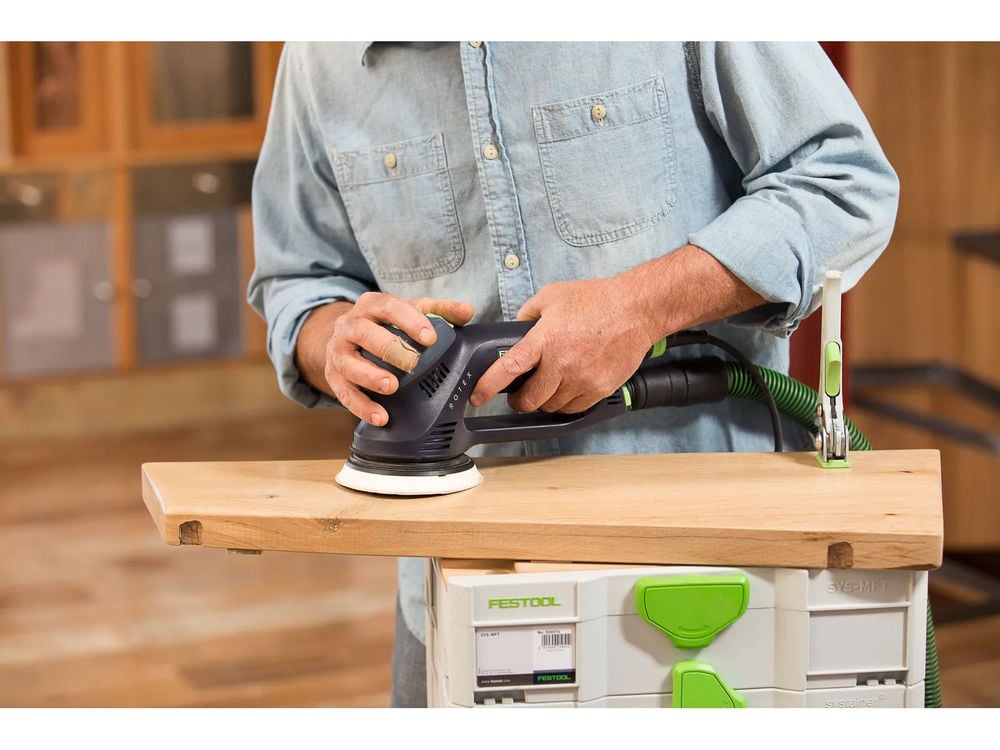 Festool RO 125 FEQ-Plus 120V 500W Multi-Mode Random Orbital Sander, large image number 12