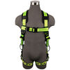 Safewaze PRO+ Full Body Harness: 3D, QC Chest, TB Legs, small image number 1