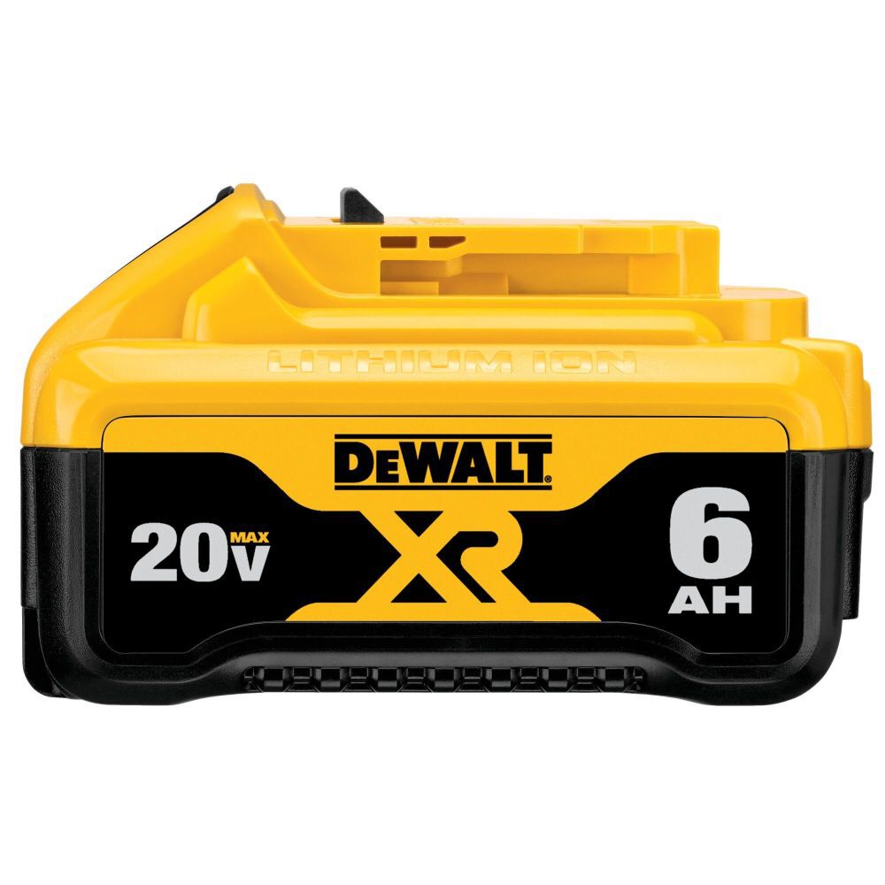 Xr 2025 dewalt battery