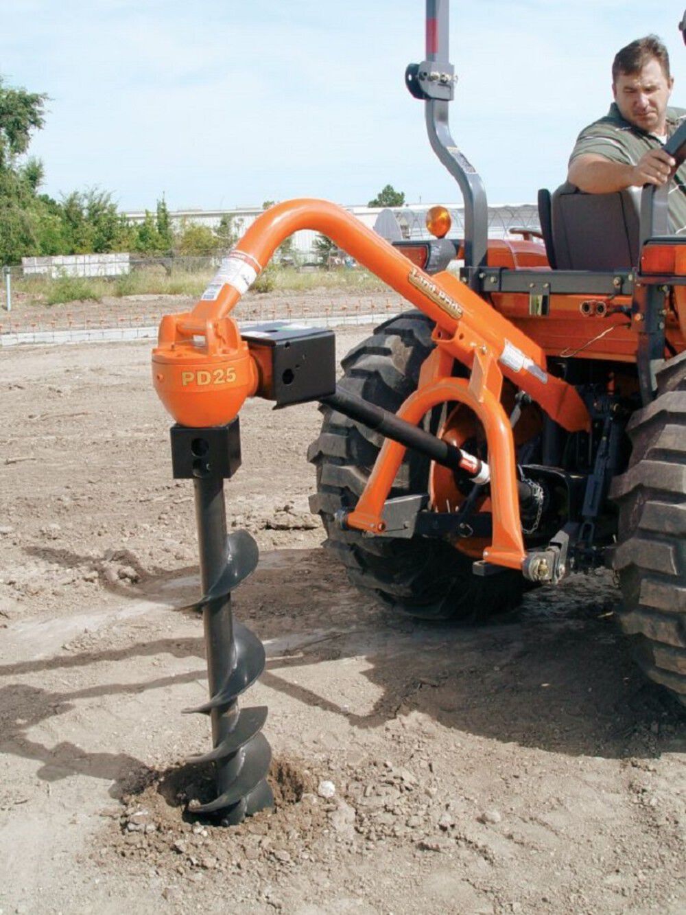 Land pride auger hotsell price