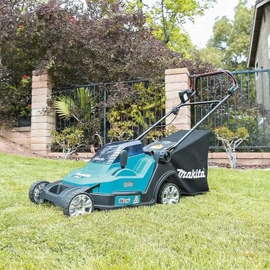 Makita 18V X2 (36V) LXT Lithium-Ion Cordless 17in Residential Lawn Mower (Bare Tool), large image number 3