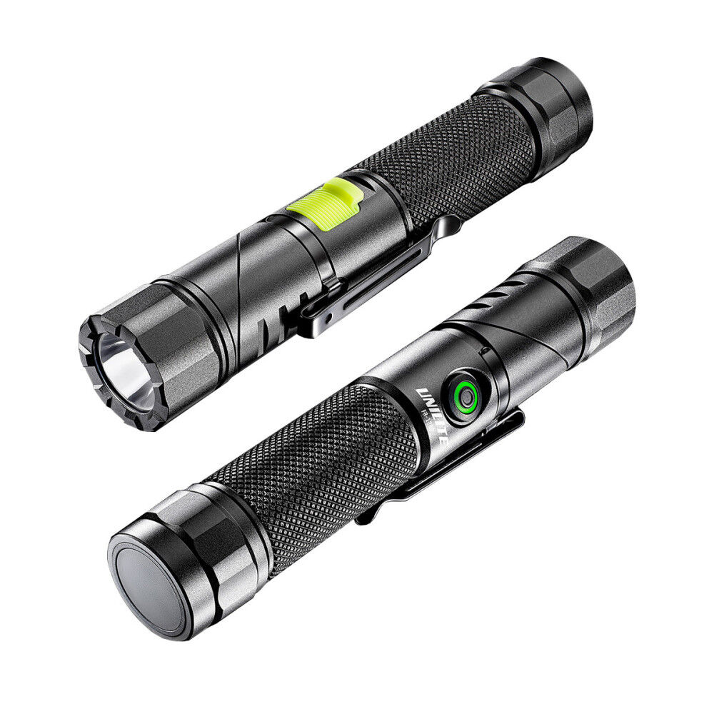 Malco Products 1200 Lumens Right Angle LED Flashlight, large image number 1