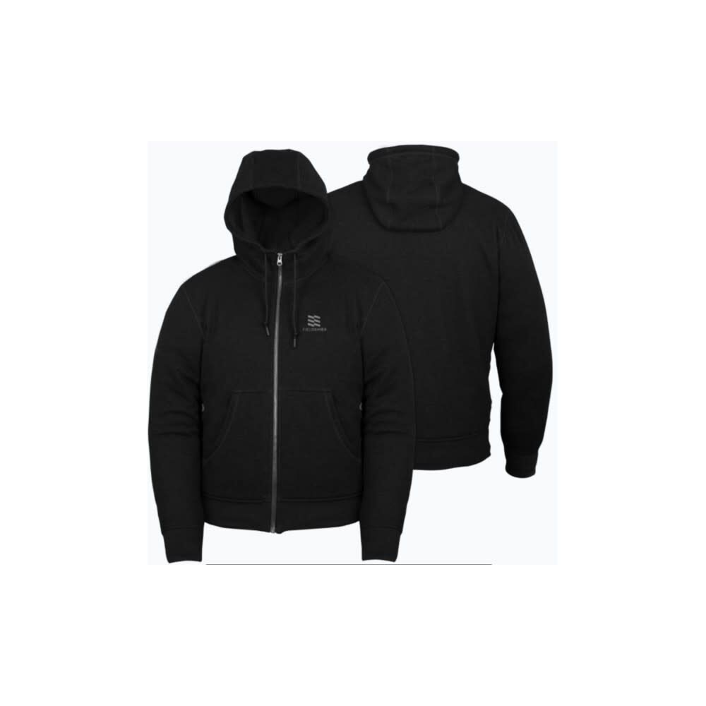 Mobile Warming Hoodie Mens Black 3X MWMJ35010721 Acme Tools