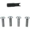 Makita 18V LXT Sync Lock Battery Terminal, small image number 5