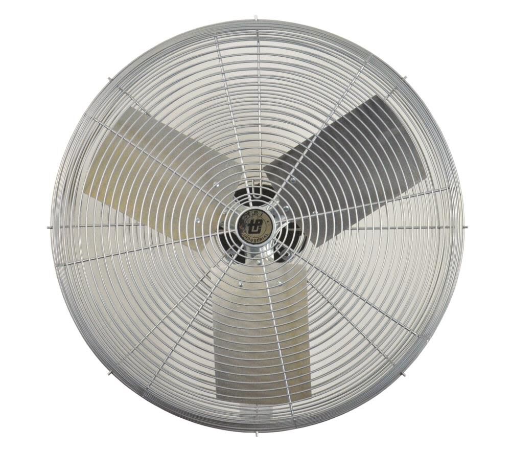 TPI Corporation Assembled Air Circulator Heads, large image number 1