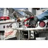 Milwaukee 9inch Linemans Dipped Grip Pliers with Thread Cleaner (USA), small image number 4