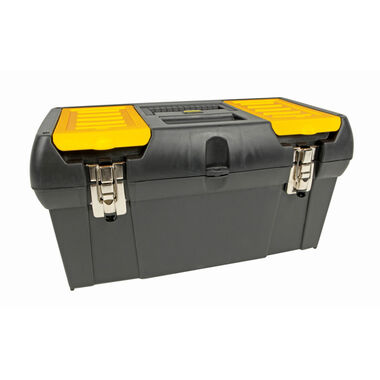 Stanley Series 2000 Toolbox with Tray Series 2000 Toolbox with Tray, large image number 0