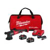 Milwaukee M18 FUEL 15mm Random Orbital Polisher Kit, small image number 1
