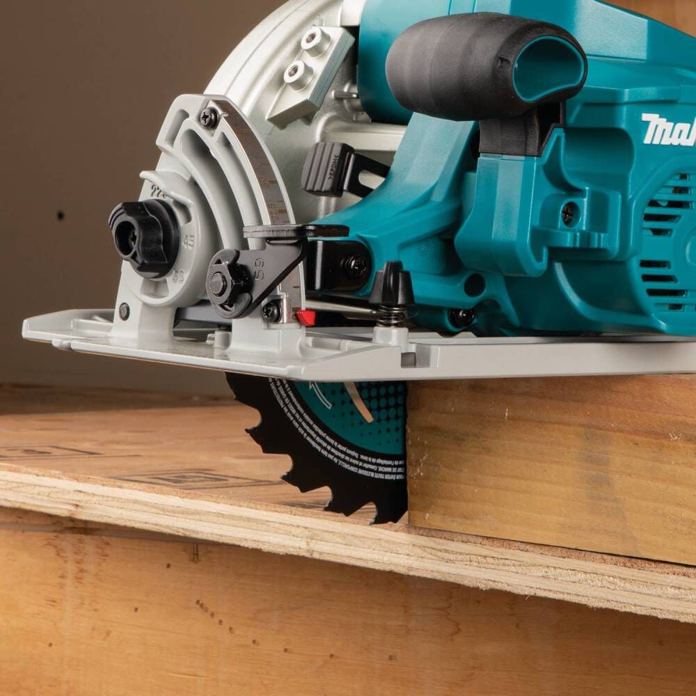 Makita 18V X2 (36V) LXT 7 1/4 Circular Saw Kit, large image number 15