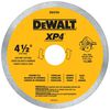 DEWALT 4-1/2in Wet/Dry Porcelain Tile Blade, small image number 1