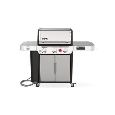 Weber Genesis SX-335 Smart Grill Stainless Steel Natural Gas