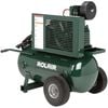 Rolair 1.5 HP (115V) 7.3 CFM@90PSI 20 Gallon ASME Compressor, small image number 1