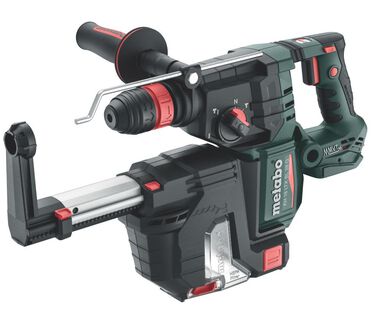 Metabo 18V 1 1/8in SDS Plus Combination Hammer Cordless (Bare Tool)