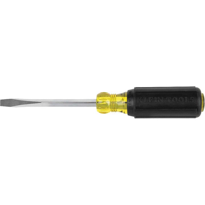 Klein Tools 1/4inch Screwdriver HD Square Shank