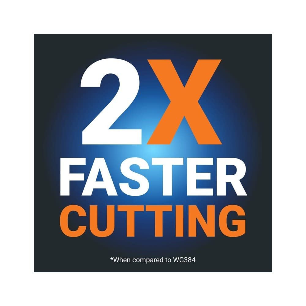 Worx 40V Cordless Chainsaw 16 in Bar & Chain, large image number 2