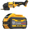 DEWALT 60V MAX Cordless Grinder & 20/60V MAX 12Ah Battery Bundle, small image number 1