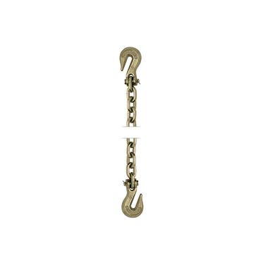 Peerless Chain G70 Binder Chain Assembly, 5/16in x 14ft, 4700lbs, large image number 1