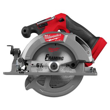 Milwaukee M18 FUEL 6-1/2 Inch Circular Saw (Bare Tool), large image number 0