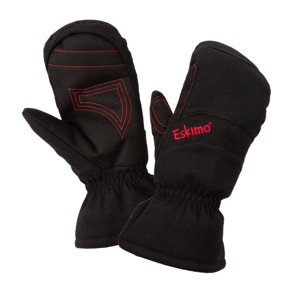Eskimo Hole Hopper Mitt, Gloves, Black Ice, Unisex, XS/S Size Small – 4448601201
